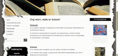 Página editada con Webnode